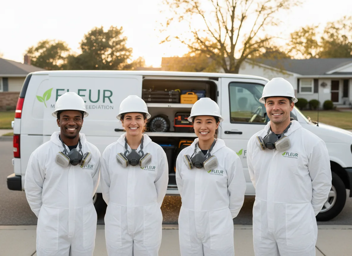 Mold Remediation company in Martinsburg, MO